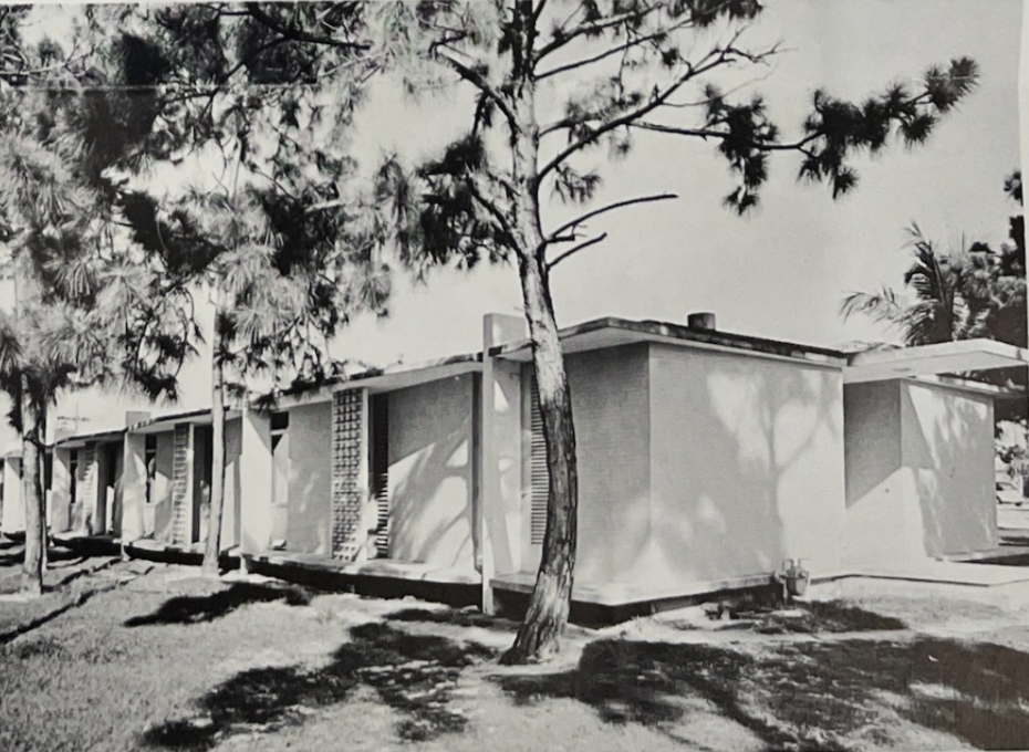 1968 Foster Building