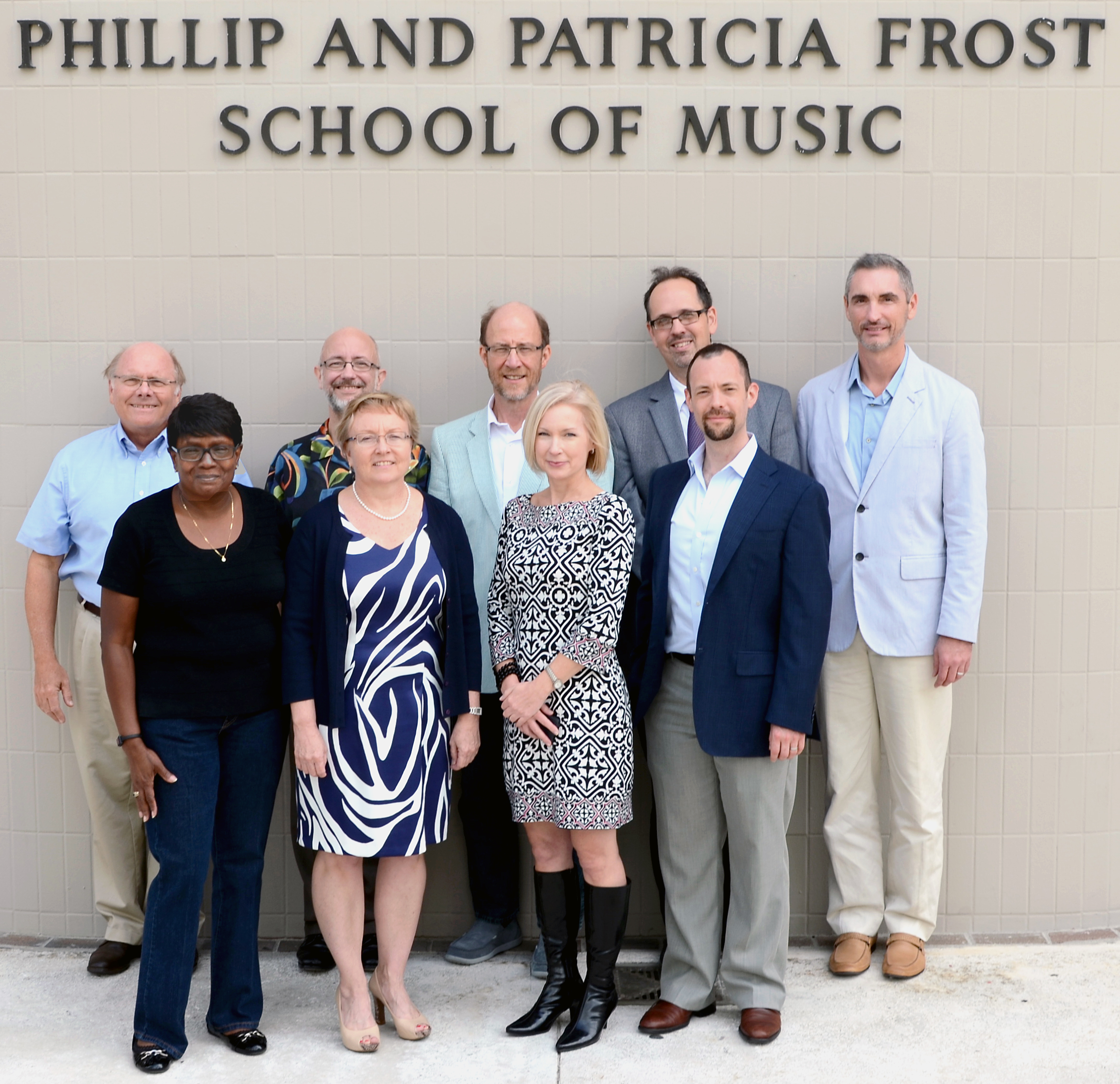 Music Education Department 2013