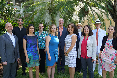 Frost Forum 2019-2020
